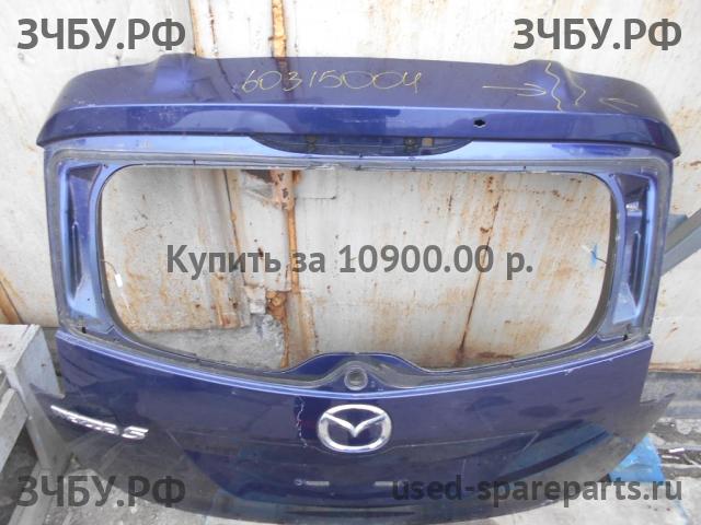 Mazda 5 [CR] Дверь багажника
