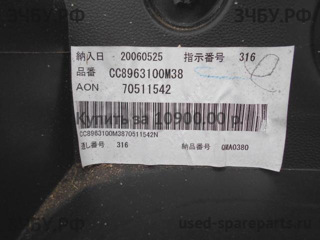 Mazda 5 [CR] Дверь багажника