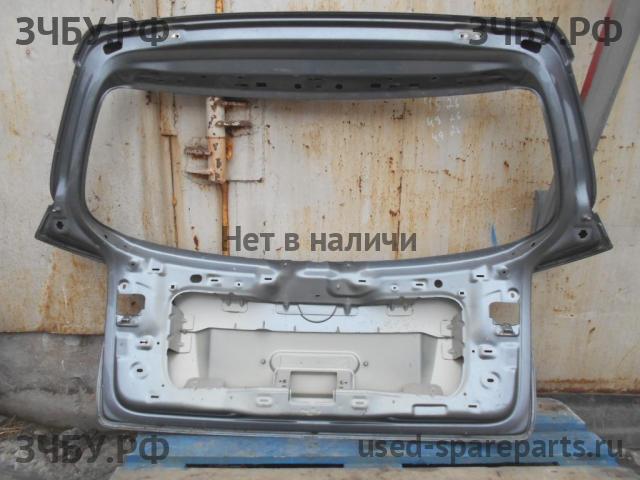 Volkswagen Golf 5 Plus Дверь багажника