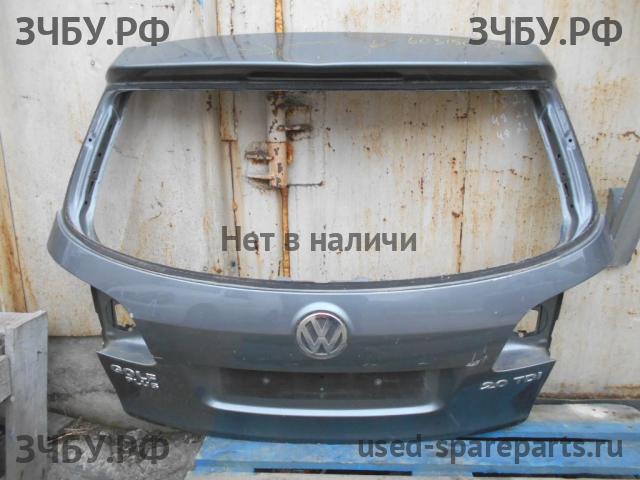 Volkswagen Golf 5 Plus Дверь багажника