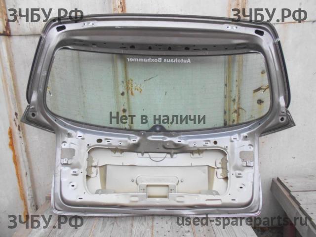 Volkswagen Golf 5 Plus Дверь багажника со стеклом