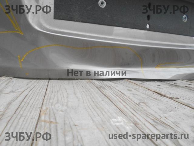 Volkswagen Golf 5 Plus Дверь багажника со стеклом