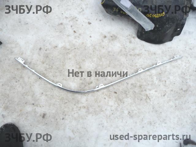 Volkswagen Passat B6 Молдинг бампера