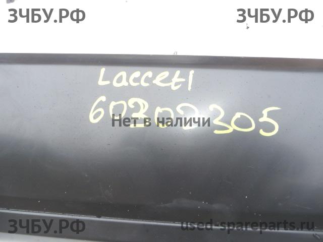 Chevrolet Lacetti Бампер задний
