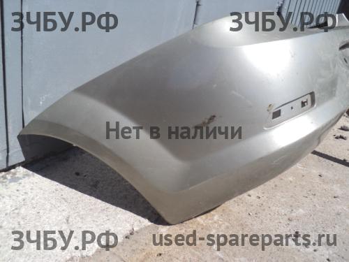 Renault Logan 1 Бампер задний
