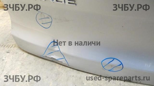 KIA Sportage 3 Дверь багажника