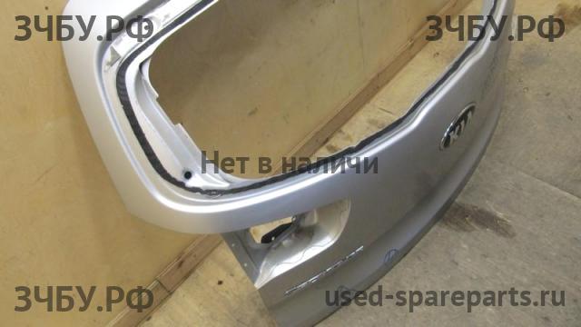 KIA Sportage 3 Дверь багажника