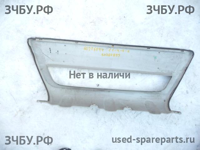 Volvo XC-60 (1) Накладка переднего бампера