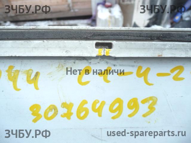 Volvo XC-60 (1) Накладка переднего бампера