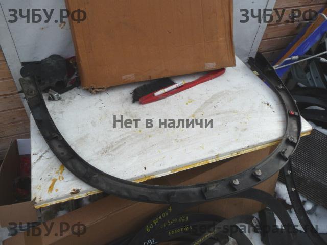 Porsche Cayenne 2 (958) Накладка крыла заднего правого