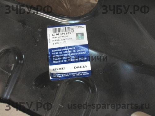 Renault Sandero 1 Панель задняя