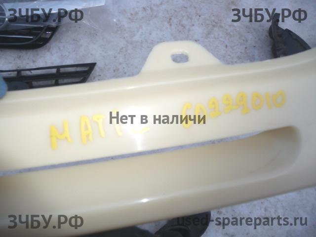 Daewoo Matiz 2 Планка под фару левая