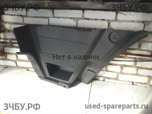 Hyundai Getz Обшивка багажника
