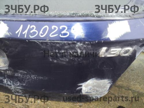 Hyundai i30 (1) [FD] Дверь багажника
