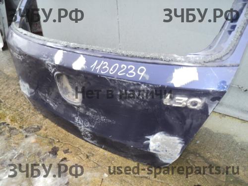 Hyundai i30 (1) [FD] Дверь багажника