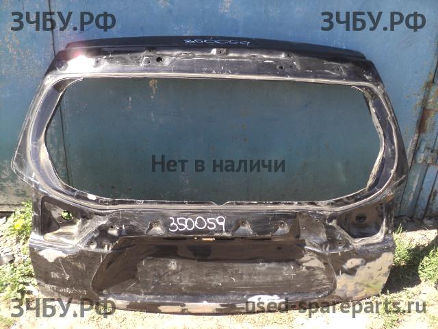 Citroen C-Crosser Дверь багажника