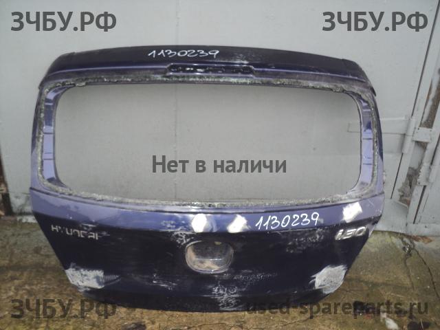 Hyundai i30 (1) [FD] Дверь багажника
