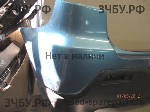 Mitsubishi ASX Бампер задний