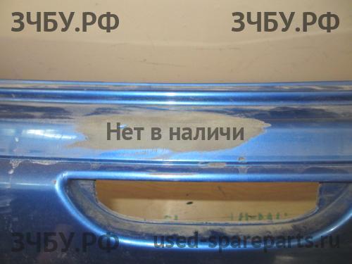 Nissan Note 1 (E11) Бампер задний