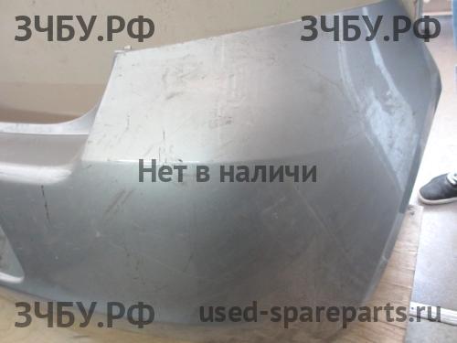 Toyota Yaris 2 Бампер задний