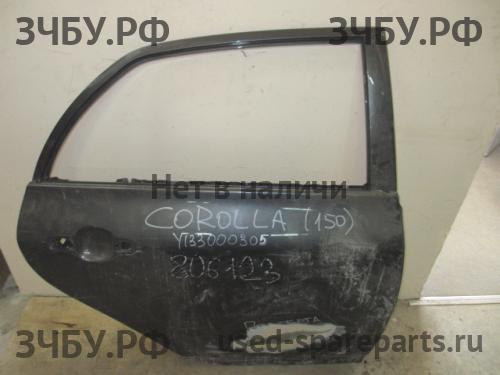 Toyota Corolla (E14 - E15) Дверь задняя правая