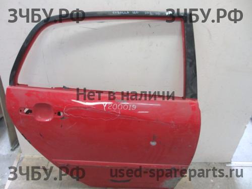 Toyota Corolla (E12) Дверь задняя правая