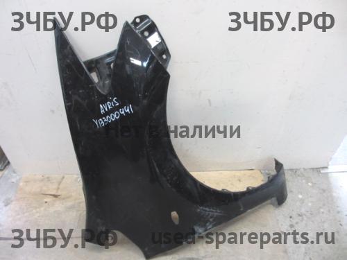Toyota Auris 1 (E150) Крыло переднее правое