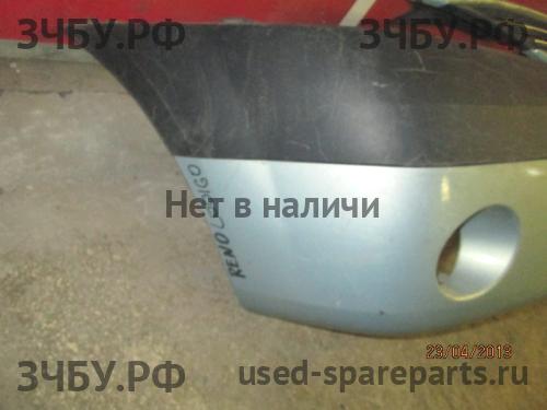 Renault Logan 1 Бампер передний