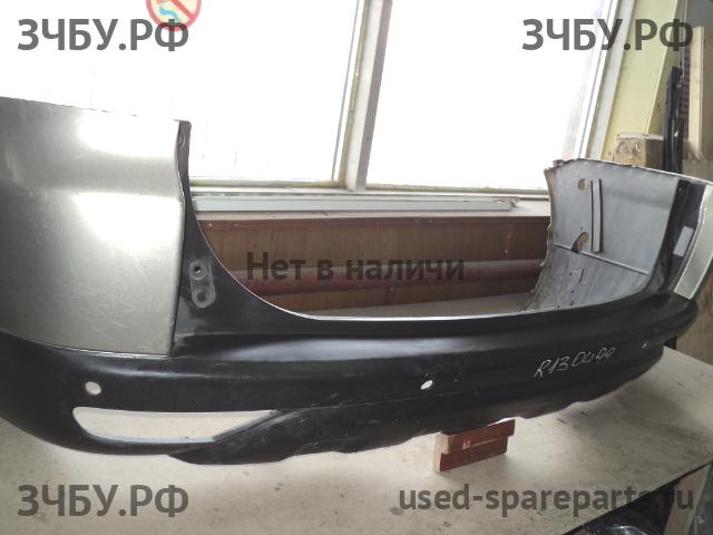 Mitsubishi Pajero/Montero Sport 2 (KH) Бампер задний
