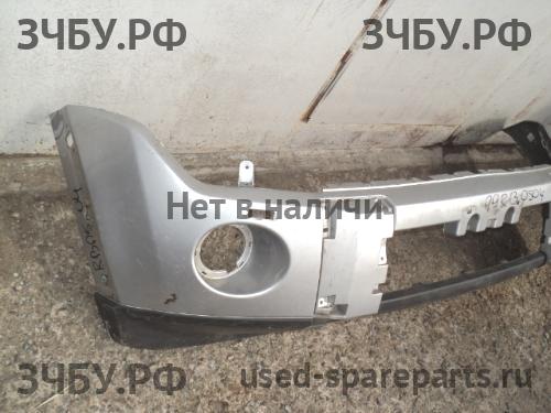 Mitsubishi Pajero/Montero 4 Бампер передний