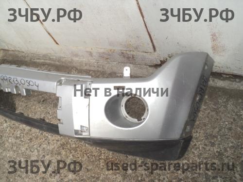 Mitsubishi Pajero/Montero 4 Бампер передний