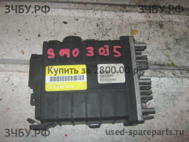 Audi 80/90 [B3] Блок управления двигателем