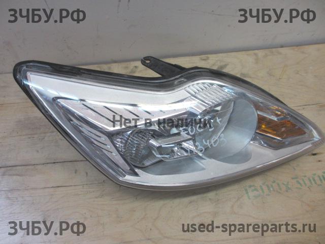 Ford Focus 2 (рестайлинг) Фара правая