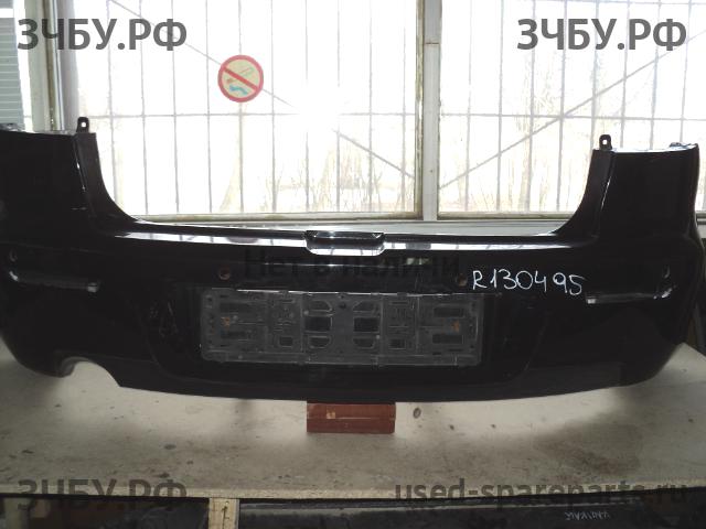 Mazda 3 [BK] Бампер задний