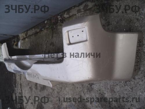 Suzuki Grand Vitara 2 (HT) Бампер задний