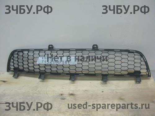 Mitsubishi Pajero/Montero Sport 2 (KH) Решетка в бампер