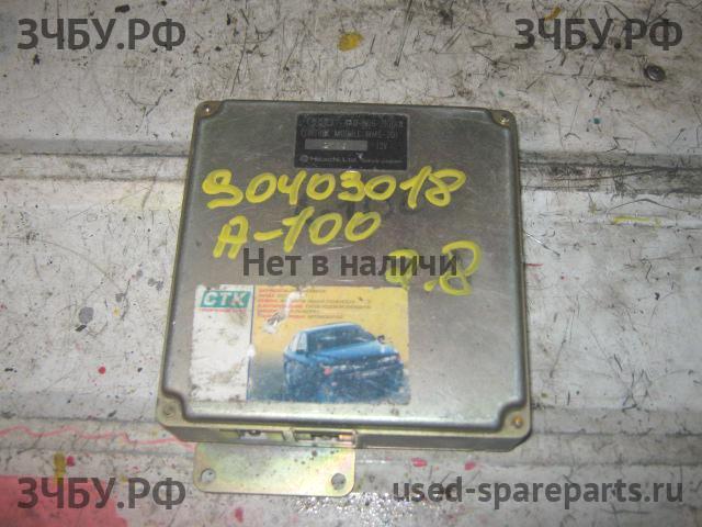 Audi 100 [C4] Блок управления двигателем