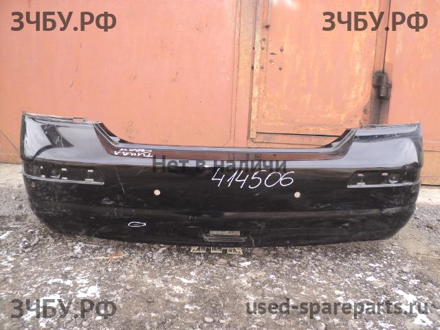 Nissan Tiida 1 Бампер задний