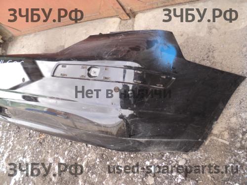 Nissan Tiida 1 Бампер задний