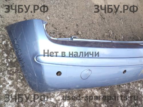 Nissan Micra K12 Бампер задний