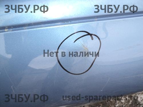 Nissan Micra K12 Бампер задний
