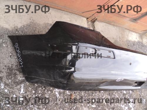 Nissan Tiida 1 Бампер задний