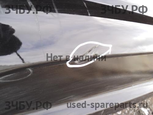 Nissan Tiida 1 Бампер задний
