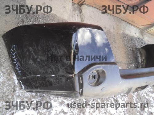 Nissan X-Trail 2 (T31) Бампер задний