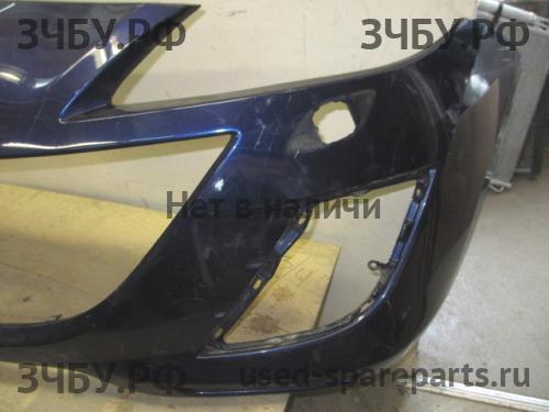 Mazda 3 [BL] Бампер передний