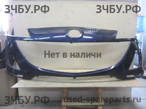 Mazda 3 [BL] Бампер передний