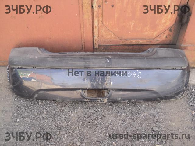Hyundai Getz Бампер задний