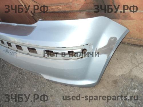 Hyundai Getz Бампер задний