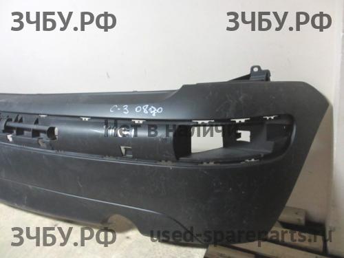 Citroen C3 (1) Бампер задний