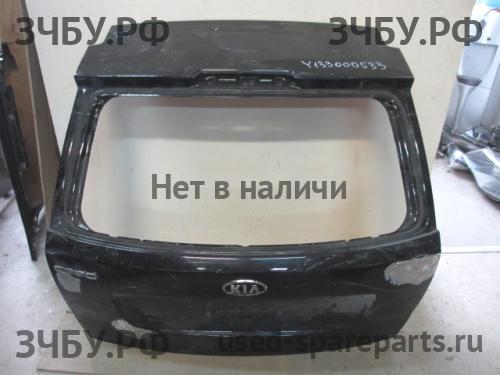 KIA Ceed 1 Дверь багажника